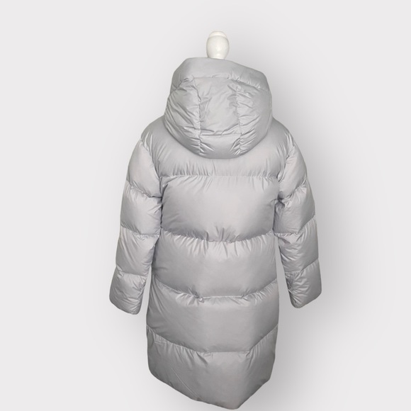 Uniqlo puffer coat size 11-12 - Picture 4 of 4